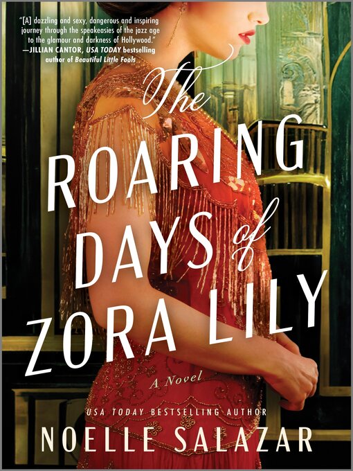 Title details for The Roaring Days of Zora Lily by Noelle Salazar - Wait list